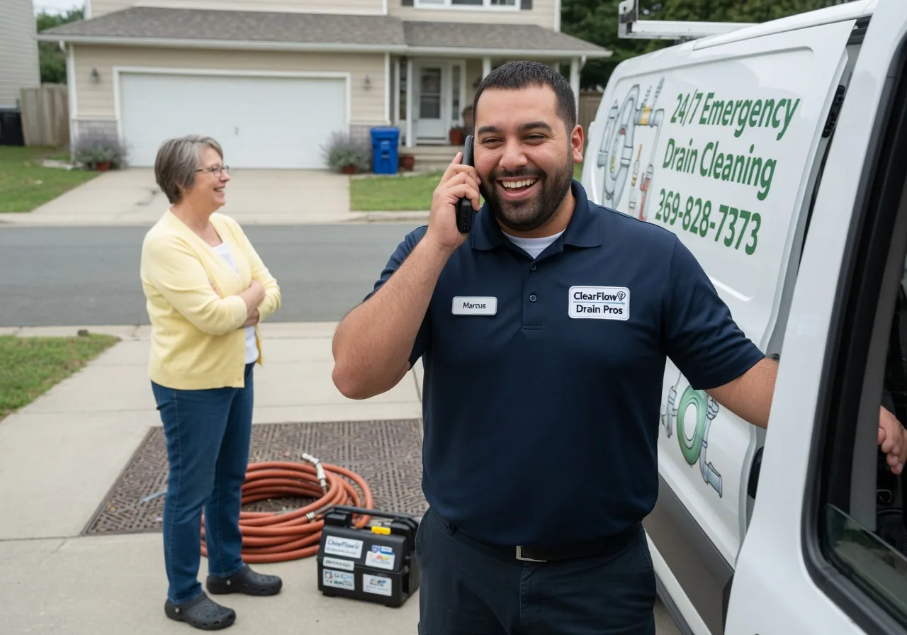 Sewer Line Inspection in Magalia, CA